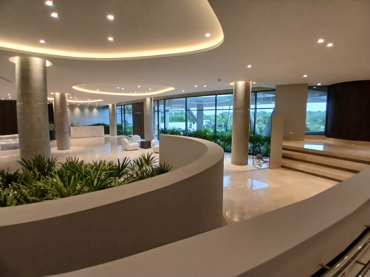 Fachada de Edificio SS
